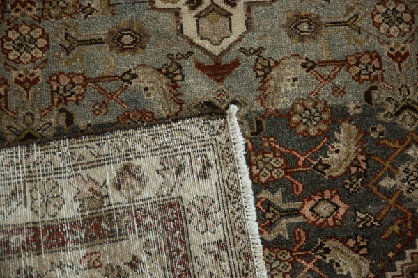 Vintage Distressed Hamadan Rug // ONH Item: ee005190, Image 10