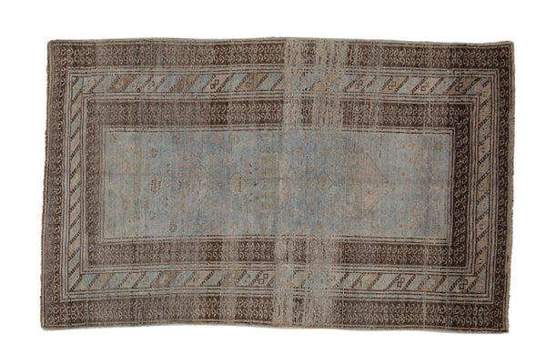 Vintage Distressed Belouch Rug // ONH Item: ee005191