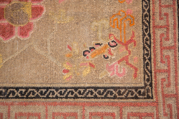 Antique Ningxia Rug // ONH Item: ee005192, Image 5