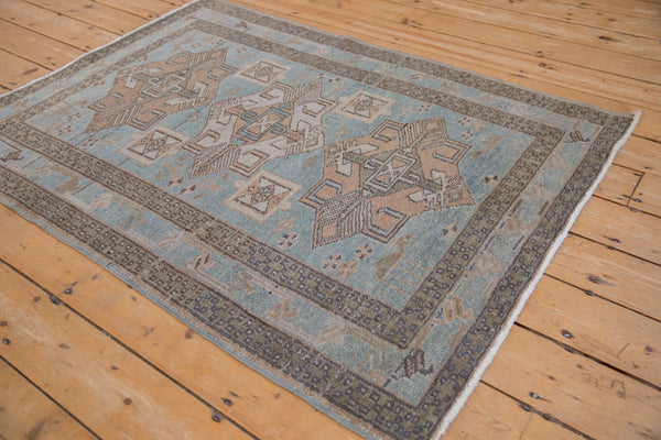 Vintage Distressed Hamadan Rug // ONH Item: ee005194, Image 3
