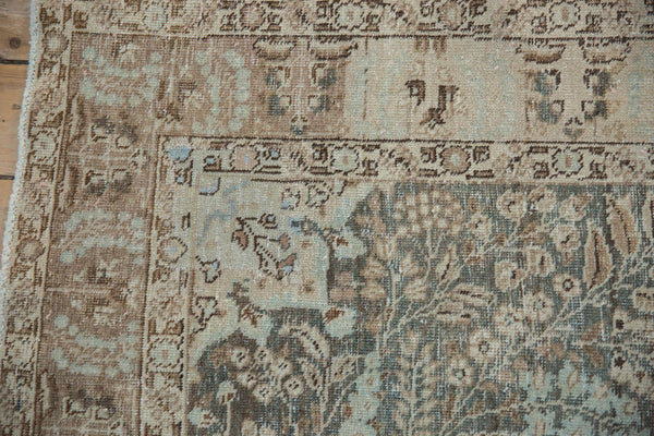 Vintage Distressed Tabriz Rug // ONH Item: ee005197, Image 2