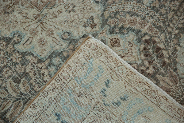 Vintage Distressed Tabriz Rug // ONH Item: ee005197, Image 9