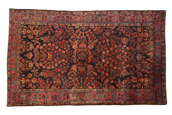 Antique Mohajeran Sarouk Rug // ONH Item: ee005201