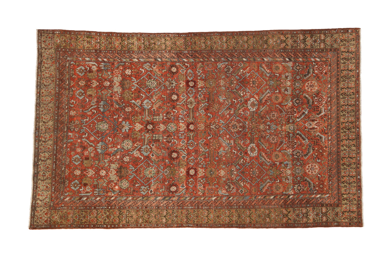 Antique Malayer Rug // ONH Item: ee005206