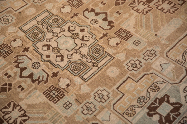 Vintage Distressed Hamadan Rug // ONH Item: ee005208, Image 6