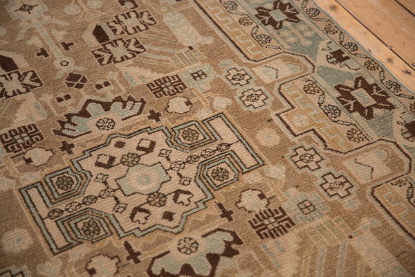 Vintage Distressed Hamadan Rug // ONH Item: ee005208, Image 9