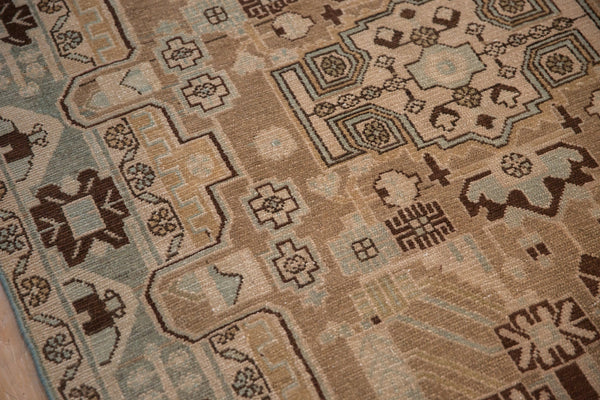 Vintage Distressed Hamadan Rug // ONH Item: ee005208, Image 11