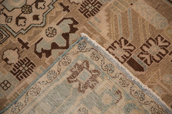 Vintage Distressed Hamadan Rug // ONH Item: ee005208, Image 13