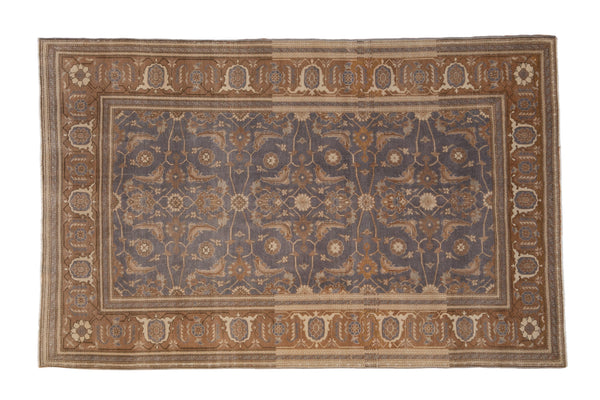 4x7 Vintage Distressed Sivas Rug