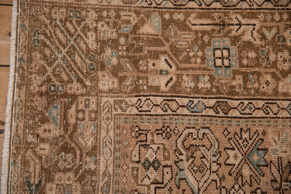 Vintage Distressed Karaja Rug // ONH Item: ee005216, Image 2