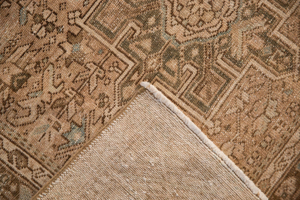 Vintage Distressed Karaja Rug // ONH Item: ee005216, Image 11