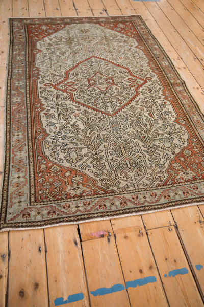 Antique Fine Distressed Malayer Rug // ONH Item: ee005223, Image 7