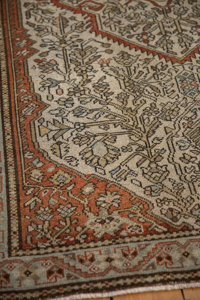 Antique Fine Distressed Malayer Rug // ONH Item: ee005223, Image 8