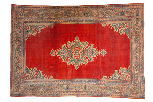Vintage Mahal Carpet // ONH Item: ee005224