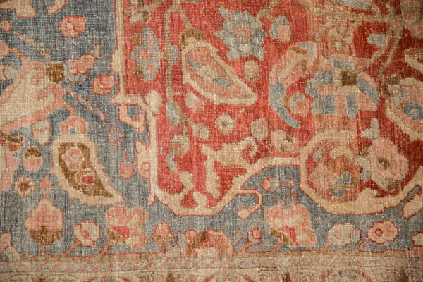 Vintage Distressed Tabriz Carpet // ONH Item: ee005227, Image 5