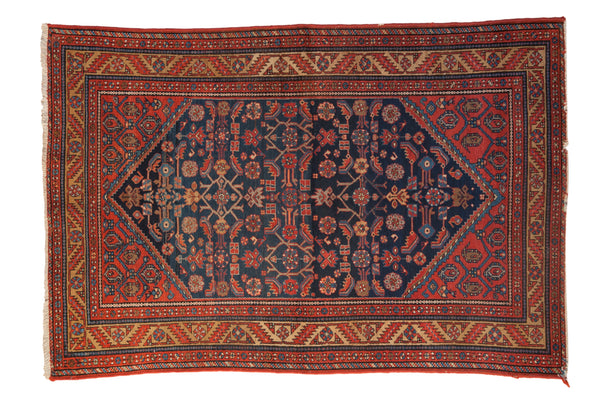 Vintage Malayer Rug // ONH Item: ee005228