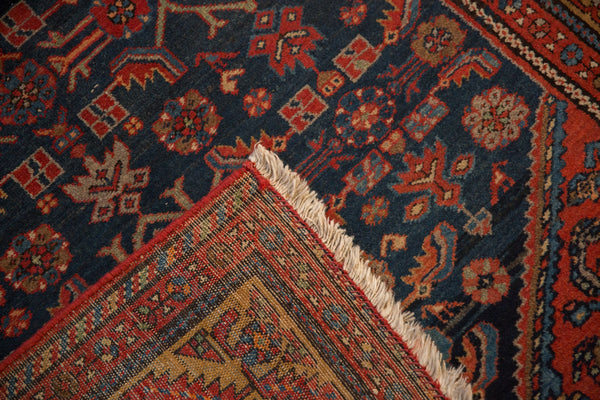 Vintage Malayer Rug // ONH Item: ee005228, Image 9