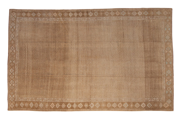 Vintage Distressed Kars Carpet // ONH Item: ee005229
