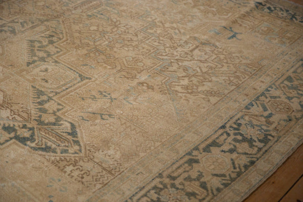 Vintage Distressed Heriz Carpet // ONH Item: ee005231, Image 6