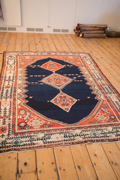 Vintage Malayer Carpet // ONH Item: ee005240, Image 6