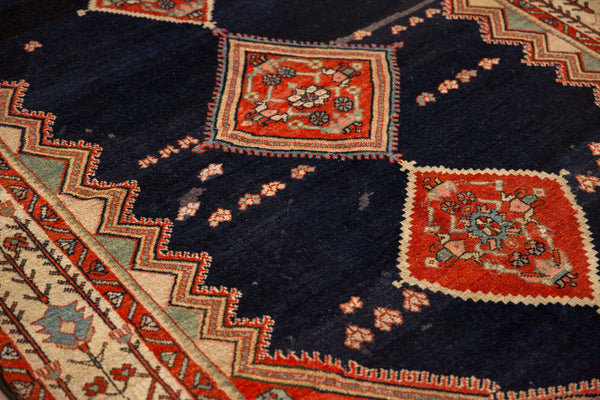 Vintage Malayer Carpet // ONH Item: ee005240, Image 9