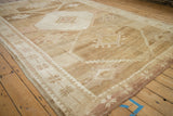 RESERVED 7.5x11 Vintage Distressed Kars Carpet