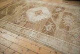 RESERVED 7.5x11 Vintage Distressed Kars Carpet
