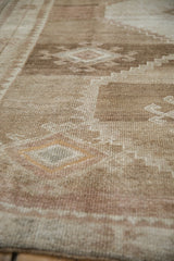 RESERVED 7.5x11 Vintage Distressed Kars Carpet