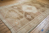 RESERVED 7.5x11 Vintage Distressed Kars Carpet