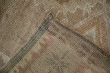 RESERVED 7.5x11 Vintage Distressed Kars Carpet