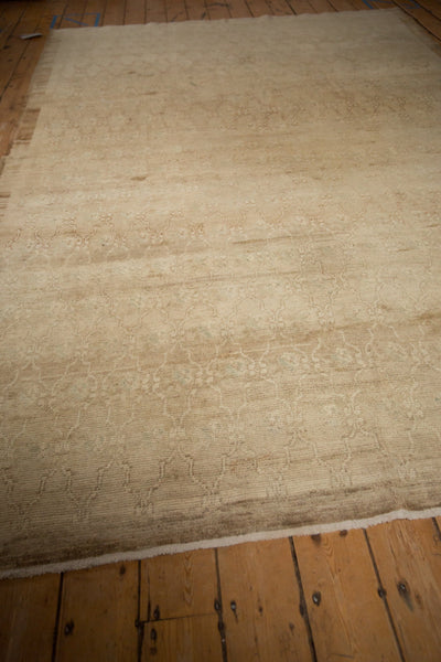 Vintage Distressed Kars Carpet // ONH Item: ee005242, Image 4