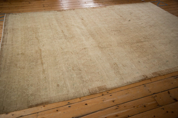 Vintage Distressed Kars Carpet // ONH Item: ee005242, Image 5