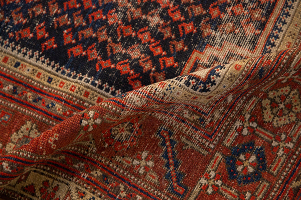 Antique Malayer Rug // ONH Item: ee005246, Image 10