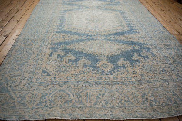 Vintage Distressed Veece Carpet // ONH Item: ee005248, Image 7