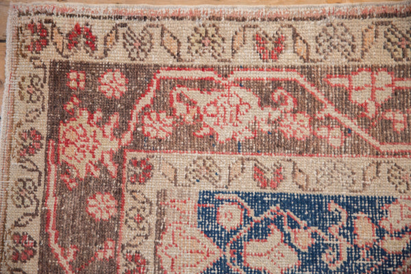Vintage Distressed Oushak Rug // ONH Item: ee005249, Image 2
