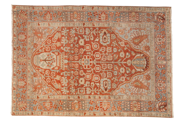 Vintage Distressed Baktiari Rug // ONH Item: ee005251