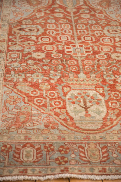 Vintage Distressed Baktiari Rug // ONH Item: ee005251, Image 7