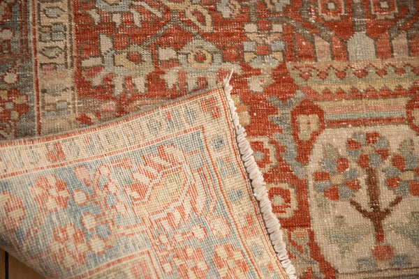 Vintage Distressed Baktiari Rug // ONH Item: ee005251, Image 9