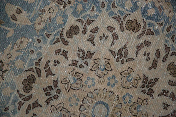 Vintage Distressed Tabriz Carpet // ONH Item: ee005253, Image 2