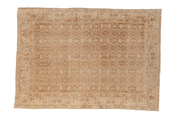 Vintage Distressed Bijar Rug // ONH Item: ee005254