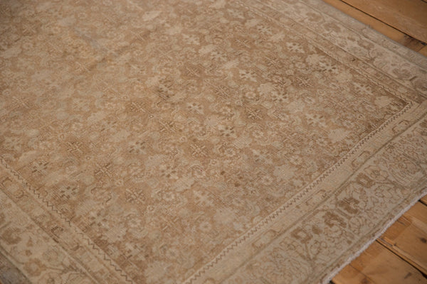 Vintage Distressed Bijar Rug // ONH Item: ee005254, Image 4