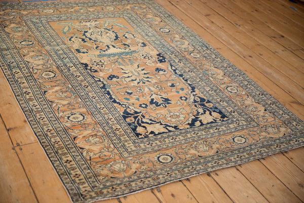 Antique Fine Tabriz Rug // ONH Item: ee005257, Image 2