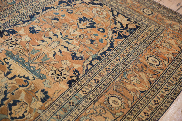 Antique Fine Tabriz Rug // ONH Item: ee005257, Image 7