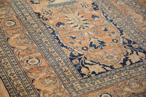 Antique Fine Tabriz Rug // ONH Item: ee005257, Image 9