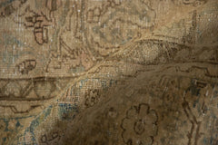 9.5x13.5 Vintage Distressed Ahar Carpet // ONH Item ee005265, Image 10