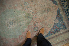 5.5x9.5 Vintage Distressed Sivas Carpet // ONH Item ee005266, Image 1