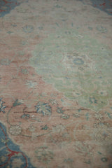 5.5x9.5 Vintage Distressed Sivas Carpet // ONH Item ee005266, Image 5