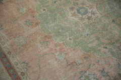 5.5x9.5 Vintage Distressed Sivas Carpet // ONH Item ee005266, Image 10