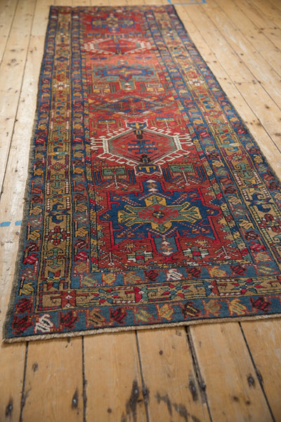 3x9.5 Vintage Karaja Rug Runner // ONH Item ee005267, Image 6