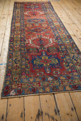 3x9.5 Vintage Karaja Rug Runner // ONH Item ee005267, Image 6